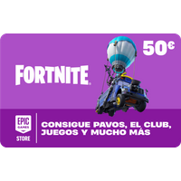 Tarjeta Fortnite 50€