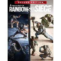 Tom Clancy’s Rainbow Six Siege Deluxe Edition