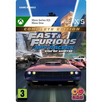 Fast & Furious: Spy Racers Rise of SH1FT3R - Complete Edition