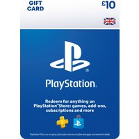 £10 PlayStation Gift Card