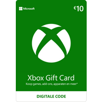 Xbox Giftcard €10