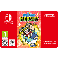 WarioWare: Move It!