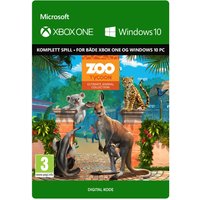 Zoo Tycoon: Ultimate Animal Collection