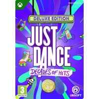 Just Dance: Decades of Hits - Deluxe Edition