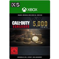 5000 Call of Duty: Vanguard Points