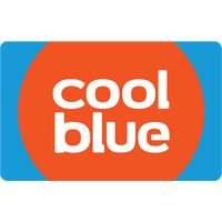 Coolblue Cadeaukaart 50 euro