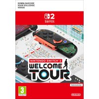 Nintendo Switch 2 Welcome Tour