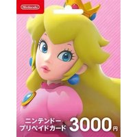 Tarjeta Nintendo eShop Japón 3000 YEN Solo cuentas japonesas