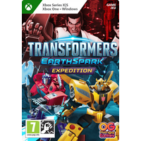 TRANSFORMERS: EARTHSPARK - Expedition