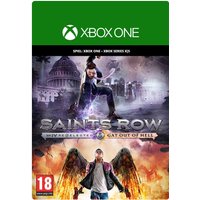 Saints Row IV: Re-Elected & Gat out of Hell