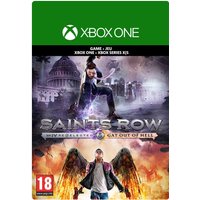 Saints Row IV: Re-Elected & Gat out of Hell