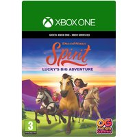 DreamWorks Spirit La grande avventura di Lucky