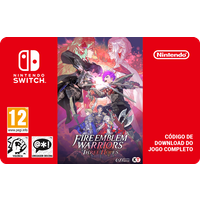Fire Emblem Warriors Three Hopes