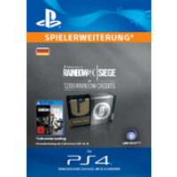 TOM CLANCY’S RAINBOW SIX SIEGE: 1200 R6-CREDITS