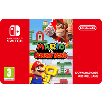 Mario vs. Donkey Kong