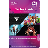 EA Gift Card £25