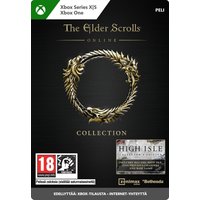 The Elder Scrolls Online Collection: High Isle Collector's Edition