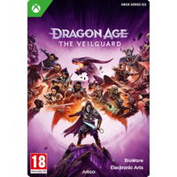 DRAGON AGE: THE VEILGUARD Edición Estándar