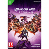 DRAGON AGE: THE VEILGUARD Standard Painos
