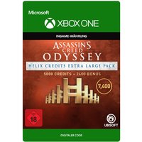 Assassin’s Creed Odyssey Helix Credits XL Pack