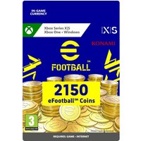 2150 eFootball Coin