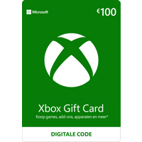 €100 Xbox Cadeaukaart (voor GTA VI Ultimate Edition)