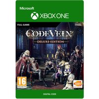 CODE VEIN Deluxe Edition
