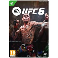UFC 6 Standard Edition