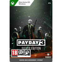 PAYDAY 3: Silver Edition