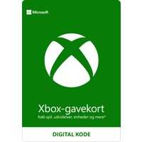750 kr Xbox-gavekort (til GTA VI Ultimate Edition)