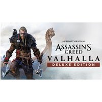 Assassin’s Creed Valhalla Deluxe Edition