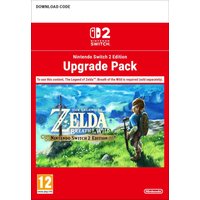 The Legend of Zelda: Breath of the Wild Nintendo Switch 2 Edition upgrade pack