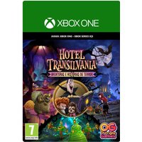 Hotel Transilvania: Aventuras e historias de terror