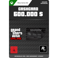 Bull Shark Card GTA Online (Xbox Series X|S)