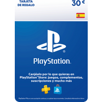Tarjeta PlayStation 30€ | Tarjeta PSN