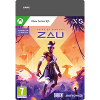 TALES OF KENZERA: ZAU Standard Edition