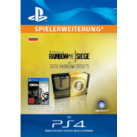 TOM CLANCY’S RAINBOW SIX SIEGE: 2670 R6-CREDITS (2400+270)