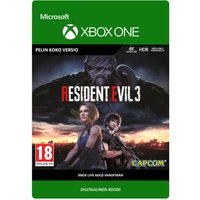 RESIDENT EVIL 3
