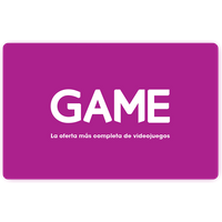 Game tarjeta regalo 150€