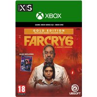 Far Cry 6 Gold Edition