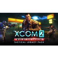 XCOM 2: War of the Chosen – Tactical Legacy Pack