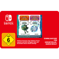 Pokémon Karmesin/Purpur: Der Schatz von Zone Null