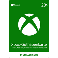 20 € Xbox Guthaben | Xbox Live | Xbox Karte