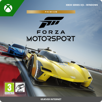 Forza Motorsport Premium Edition