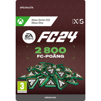EA FC 24 2800 Points | Xbox One / Xbox Series X|S