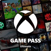 Xbox Game Pass Ultimate 1 mes