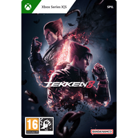TEKKEN 8 Standard Edition