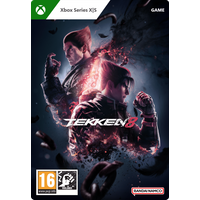 TEKKEN 8 Standard Edition