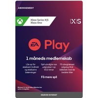 EA Play 1 måneds Xbox