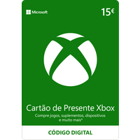 Xbox Gift Card 15€